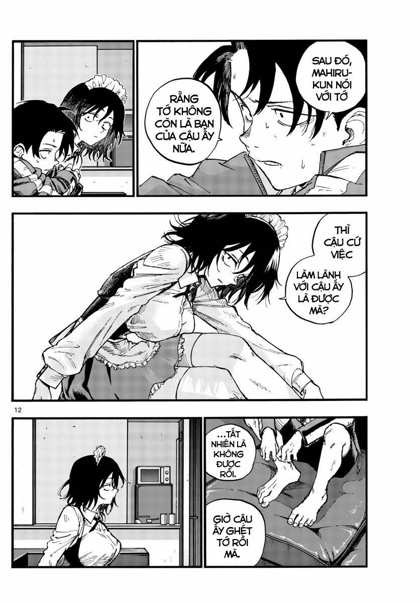 Yofukashi No Uta 106 trang 12