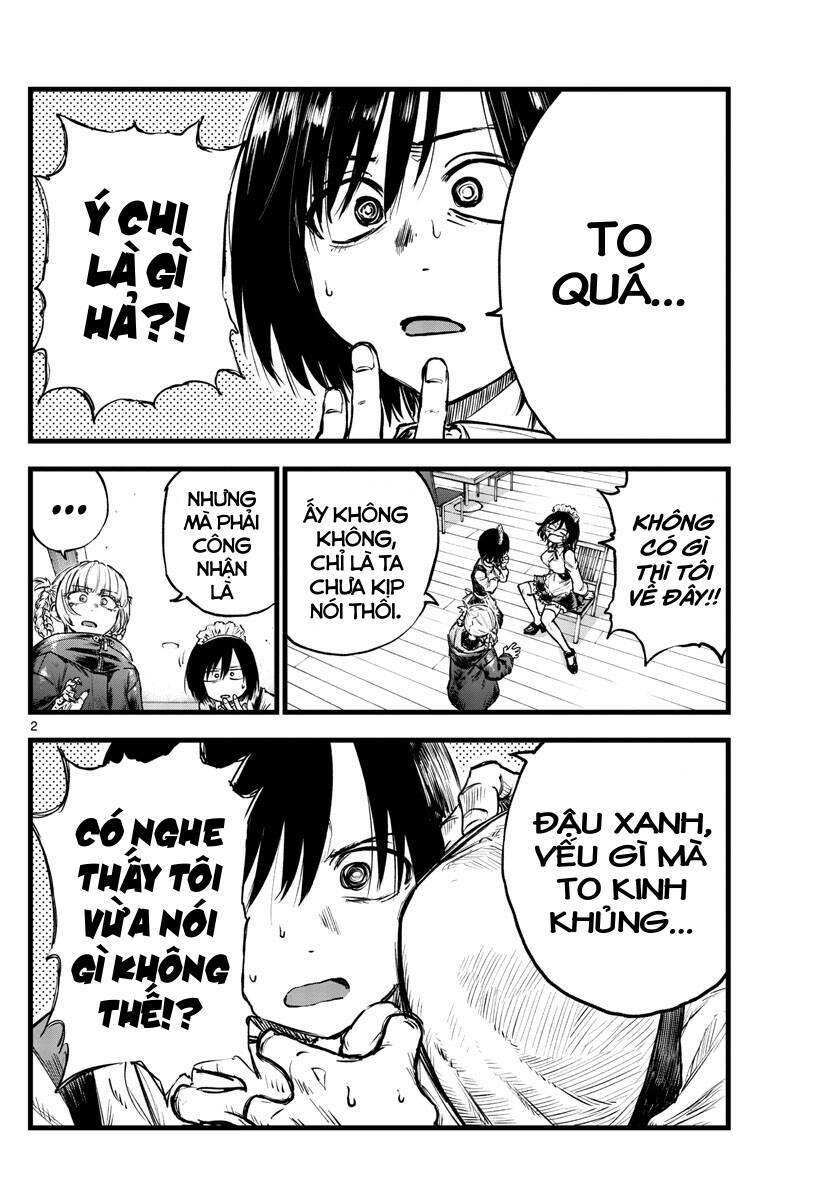 Yofukashi No Uta 106 trang 2