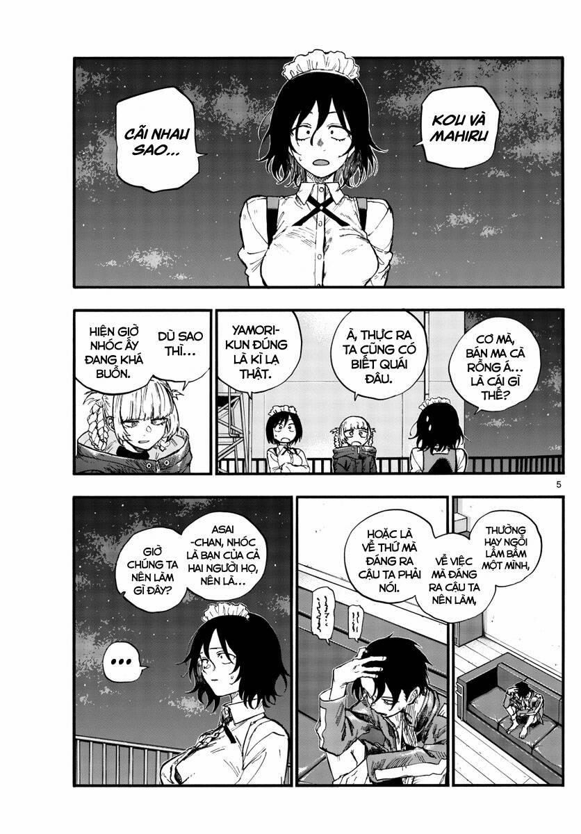 Yofukashi No Uta 106 trang 5