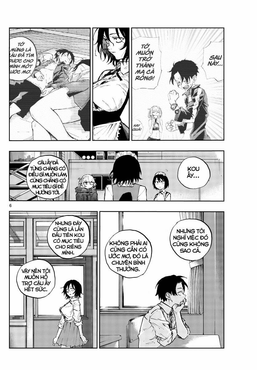 Yofukashi No Uta 106 trang 6