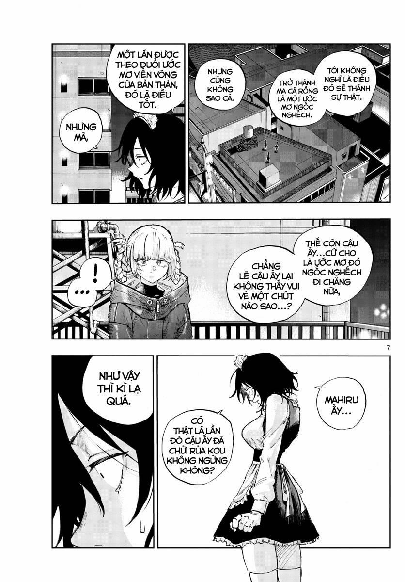 Yofukashi No Uta 106 trang 7