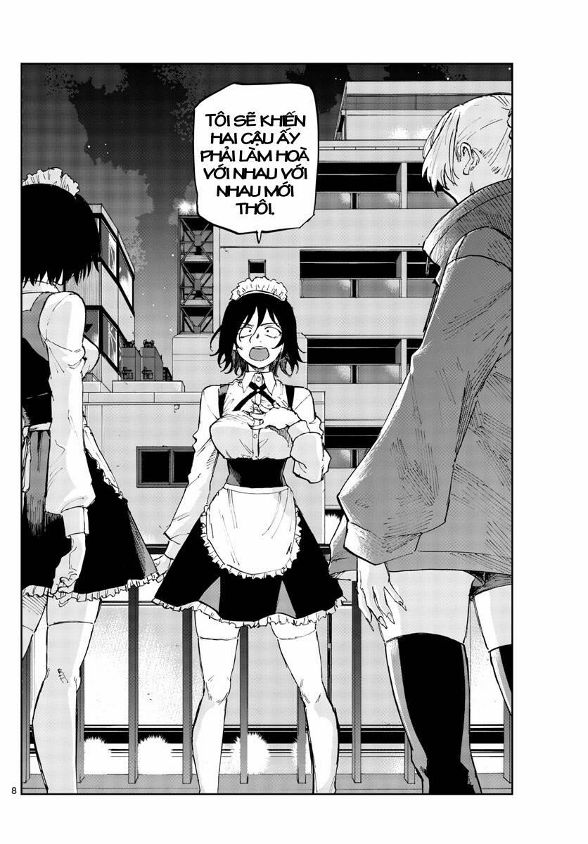 Yofukashi No Uta 106 trang 8