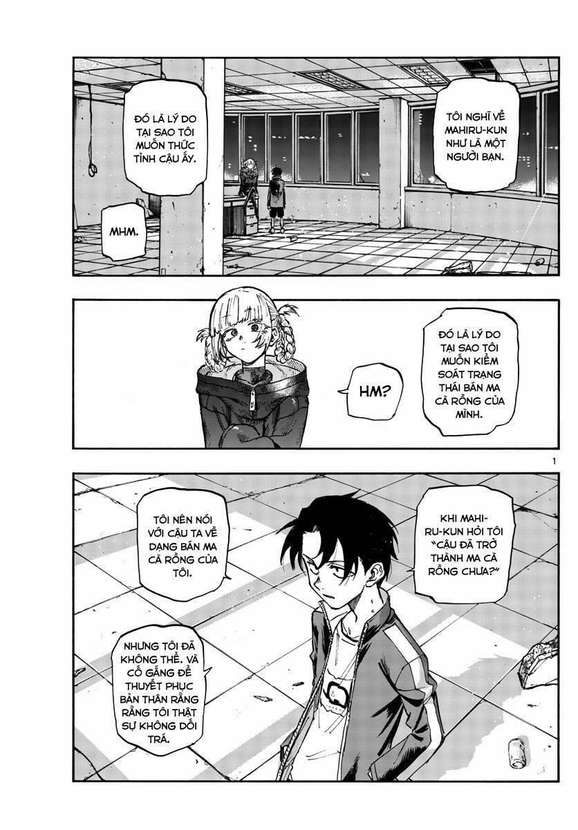 Yofukashi No Uta 107 trang 1