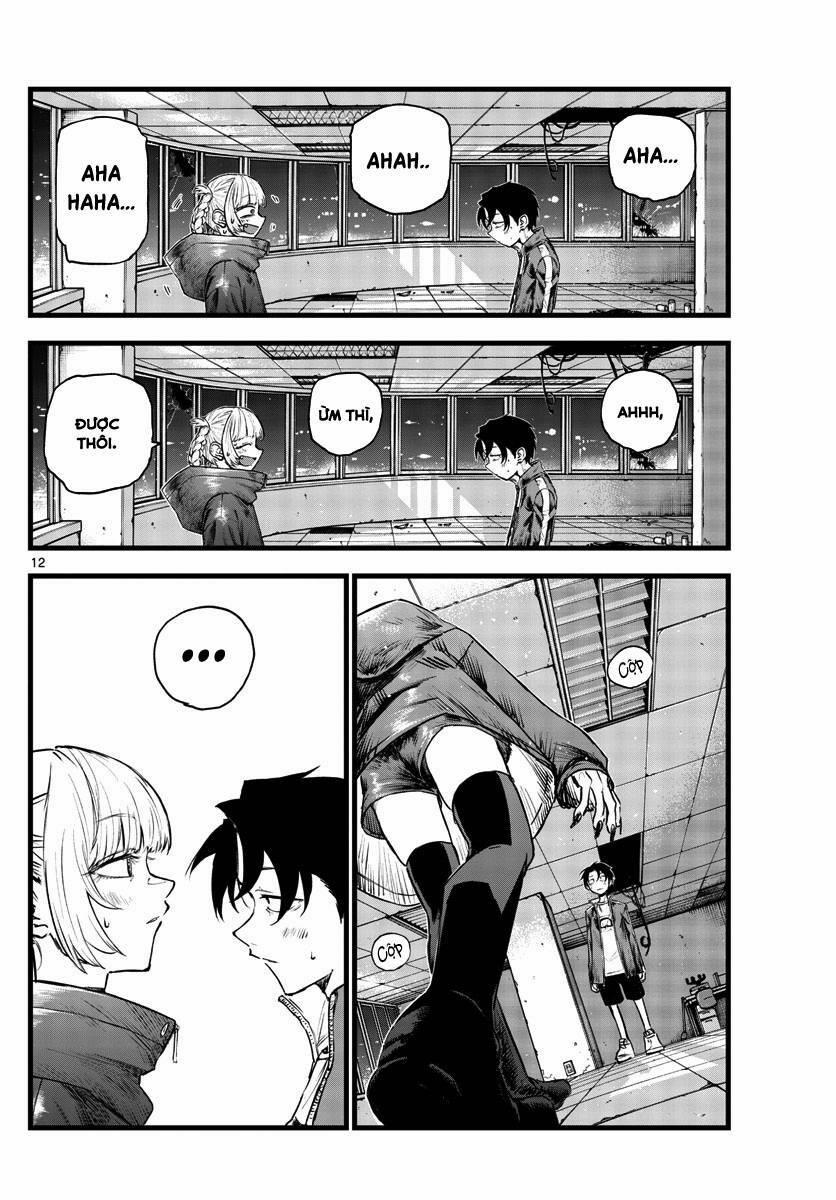 Yofukashi No Uta 107 trang 12