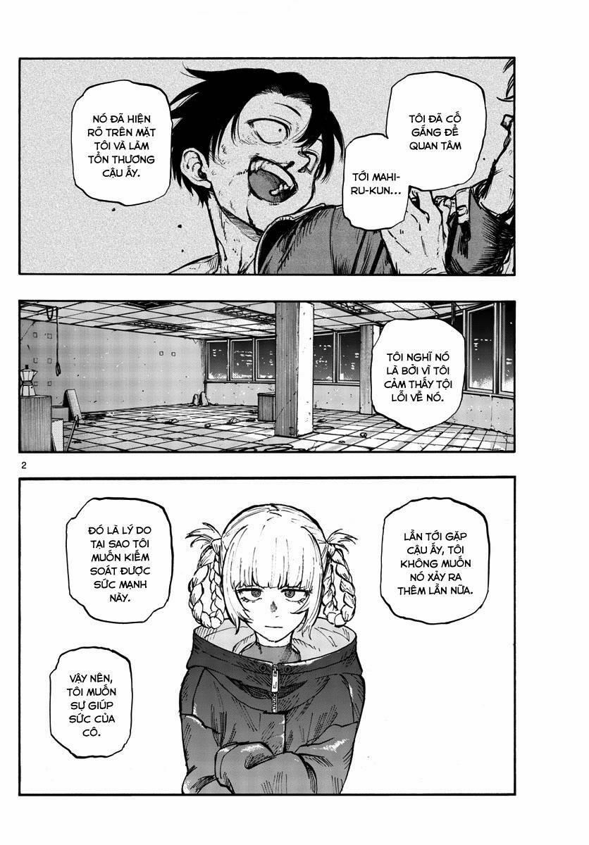 Yofukashi No Uta 107 trang 3