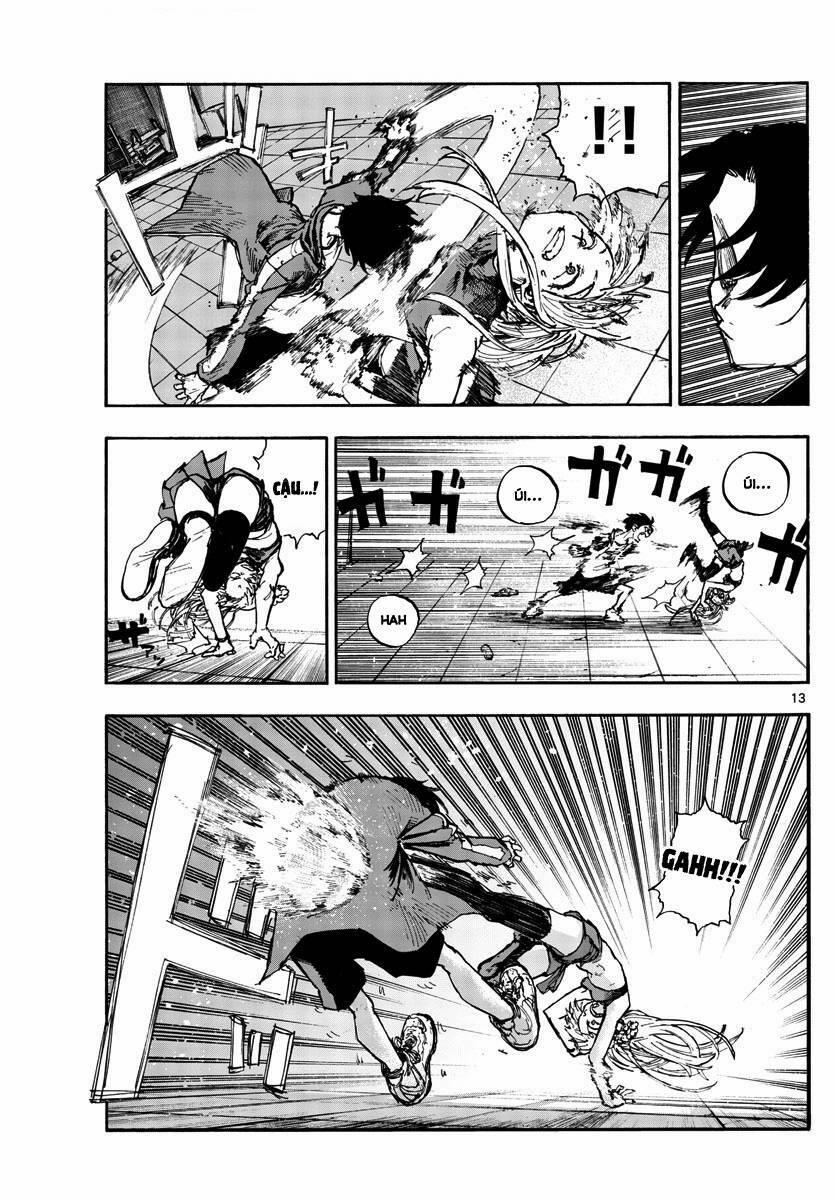 Yofukashi No Uta 108 trang 11