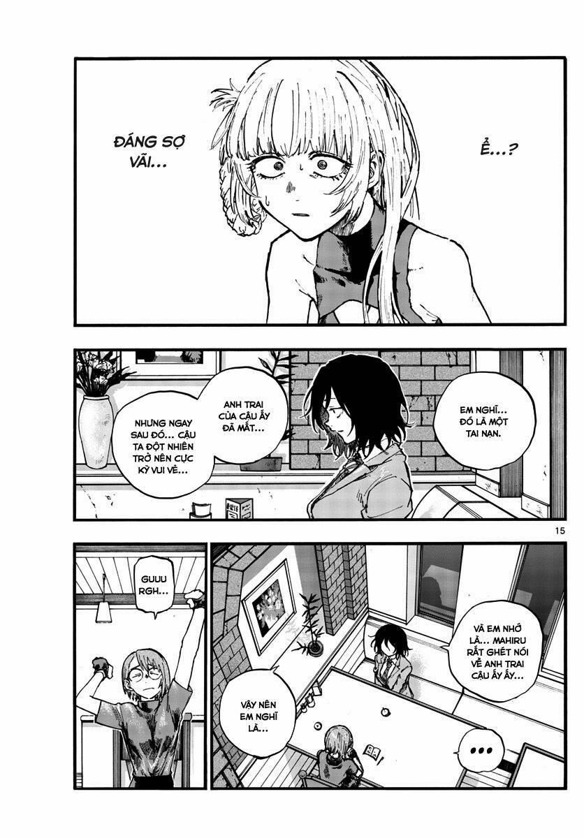 Yofukashi No Uta 108 trang 13