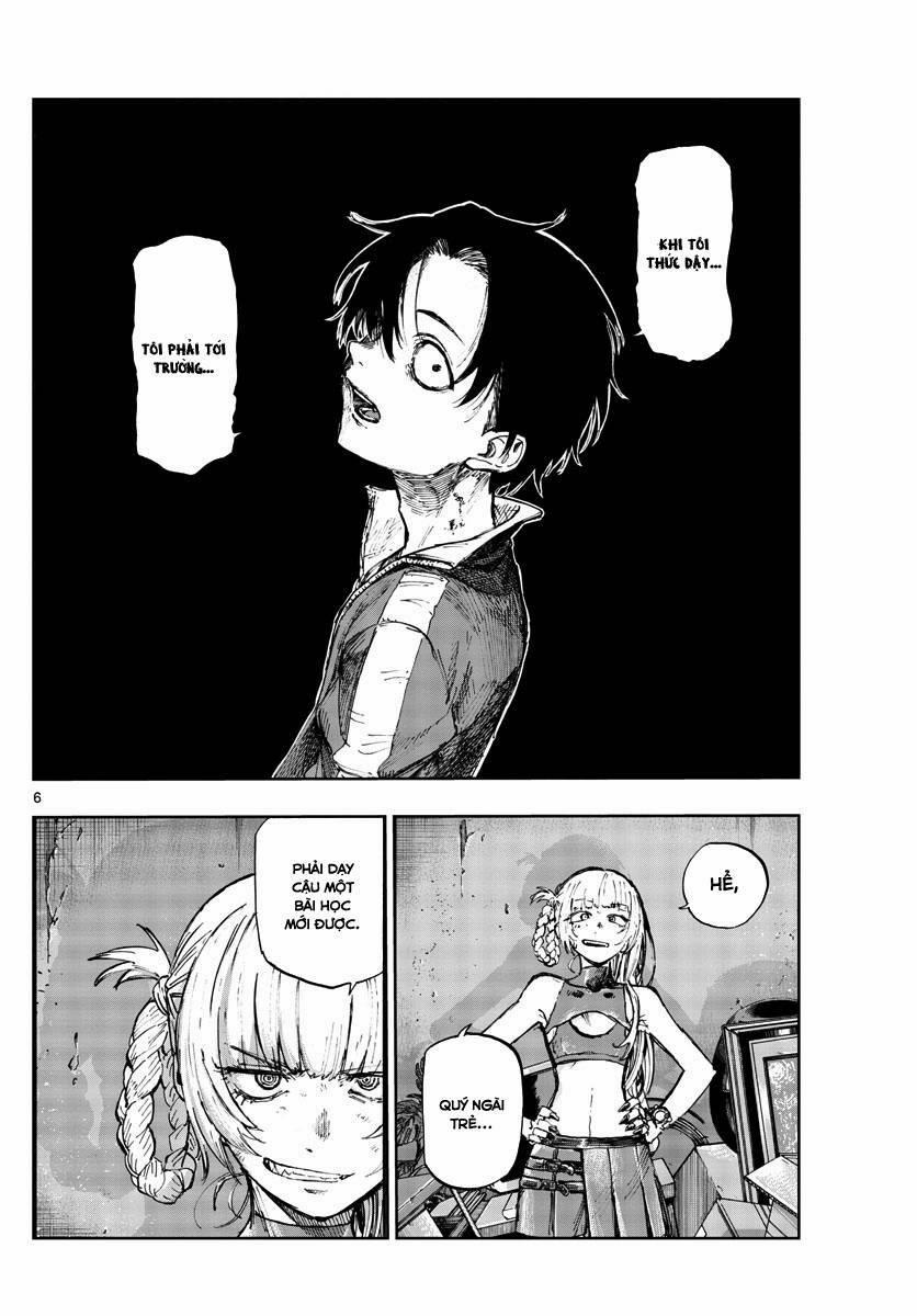 Yofukashi No Uta 108 trang 4