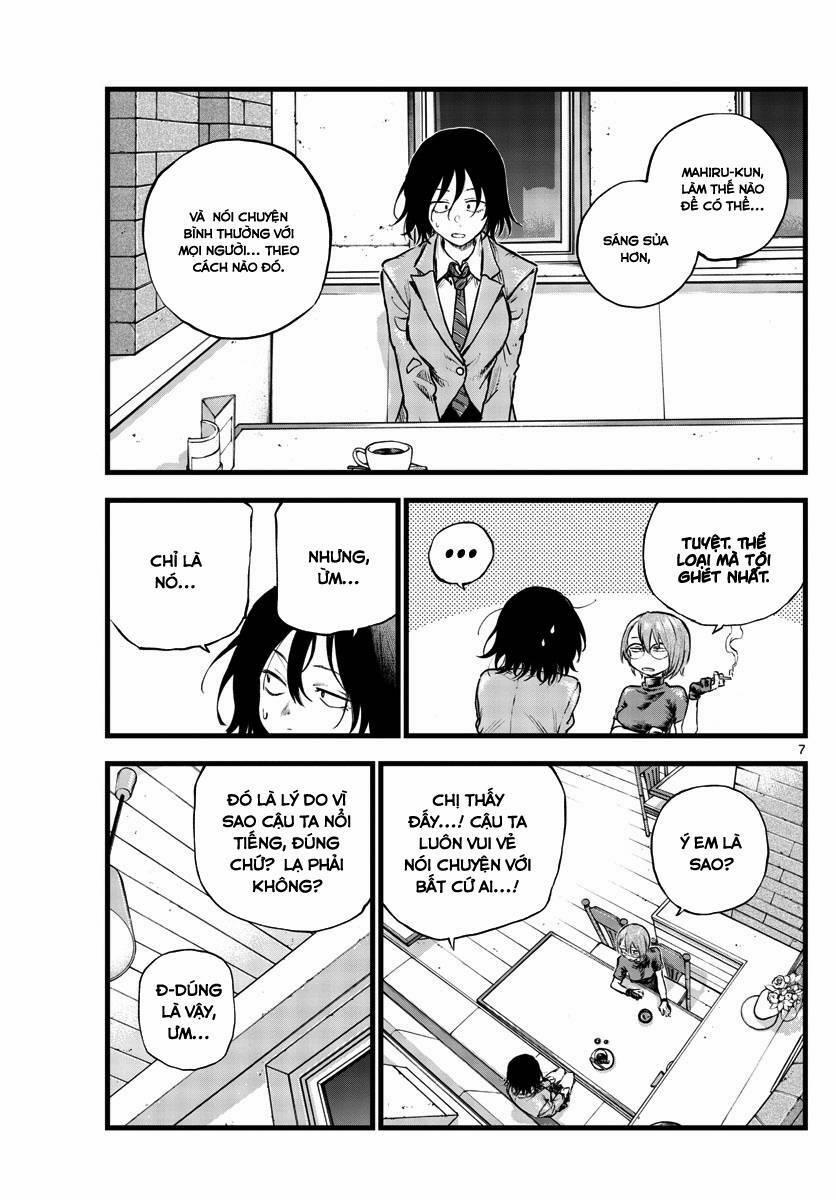 Yofukashi No Uta 108 trang 5