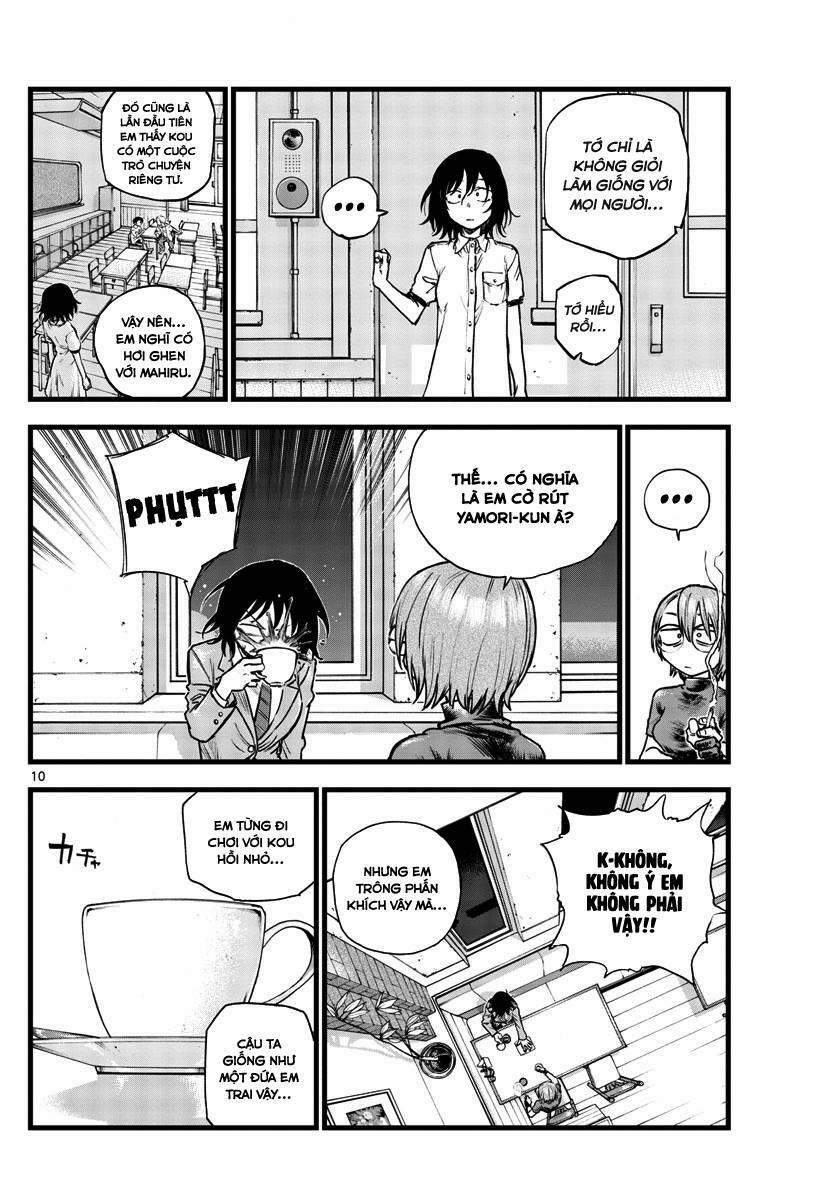 Yofukashi No Uta 108 trang 8