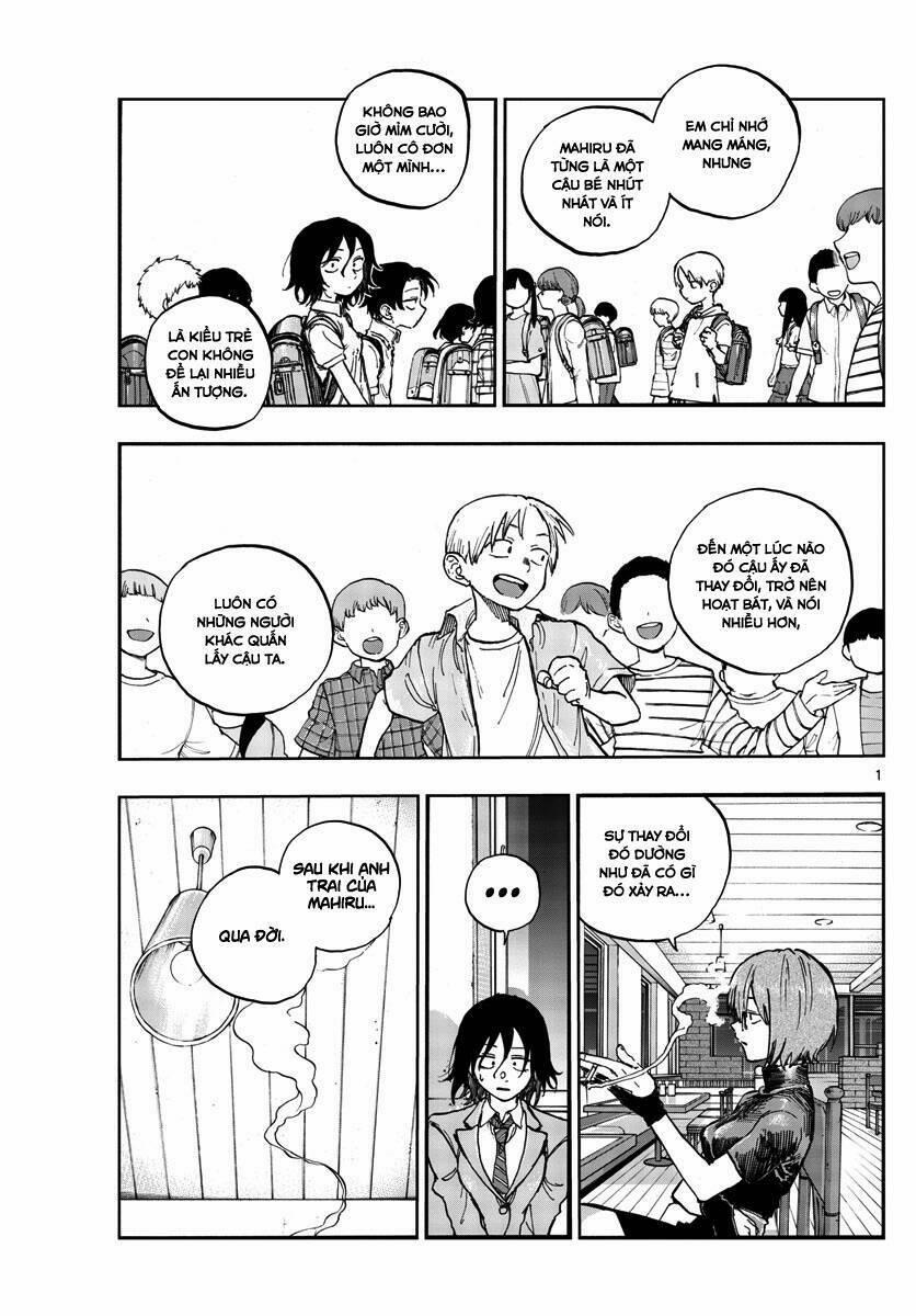 Yofukashi No Uta 109 trang 0