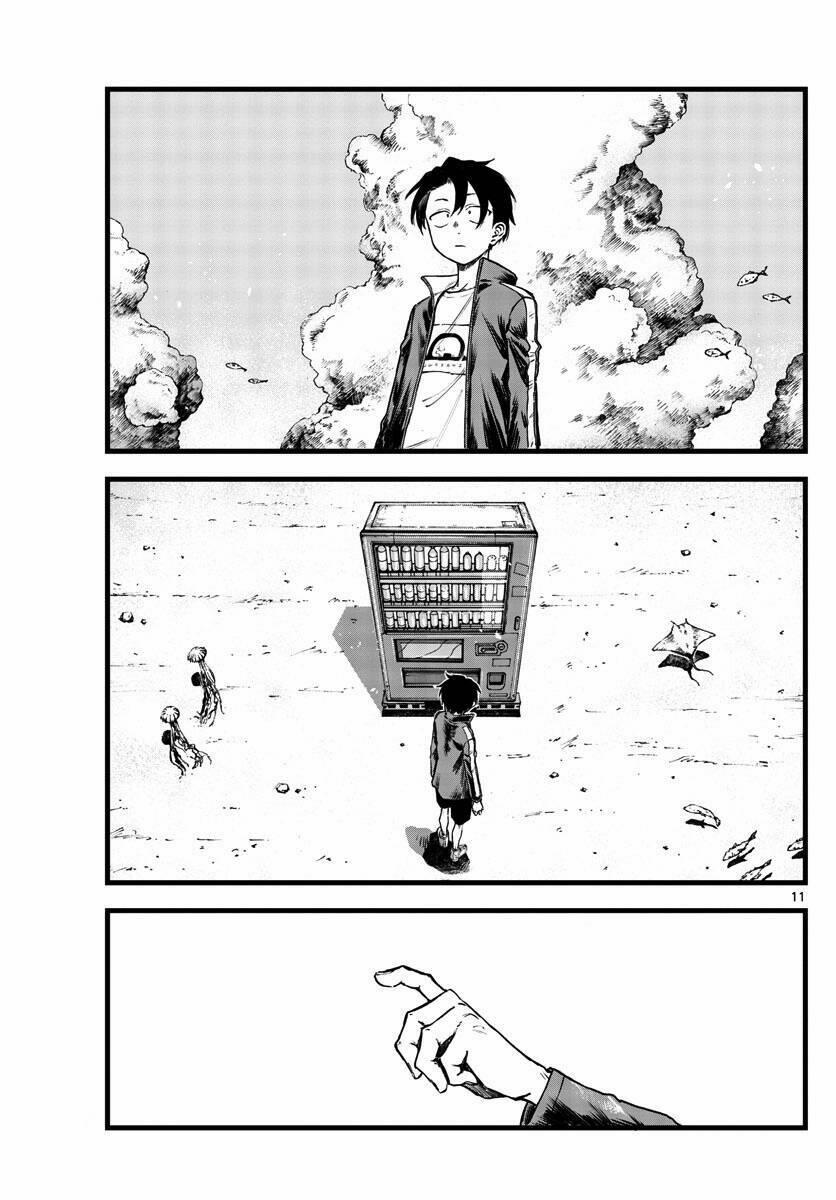 Yofukashi No Uta 109 trang 10