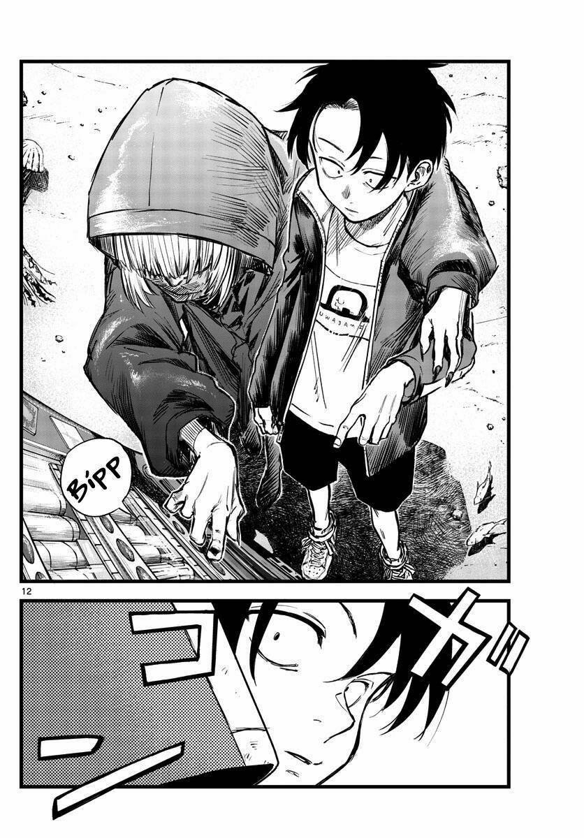 Yofukashi No Uta 109 trang 11