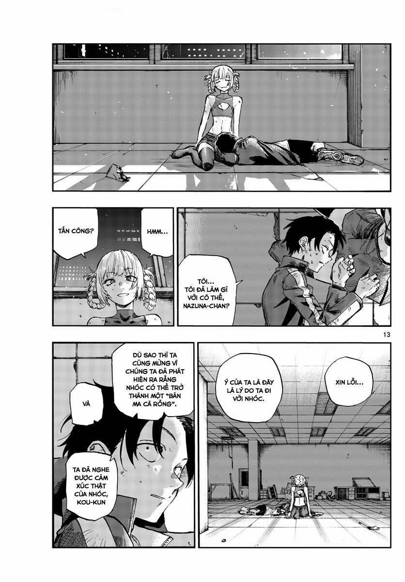 Yofukashi No Uta 109 trang 12