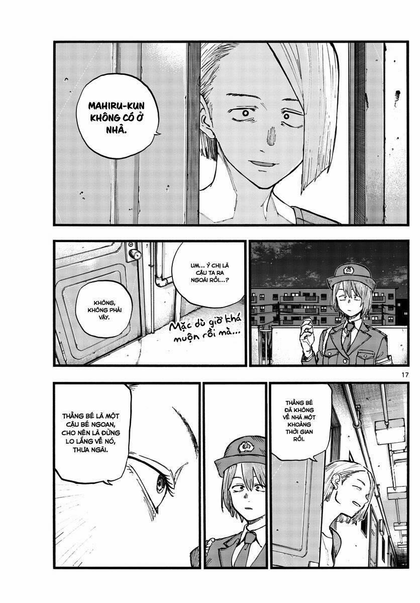 Yofukashi No Uta 109 trang 16