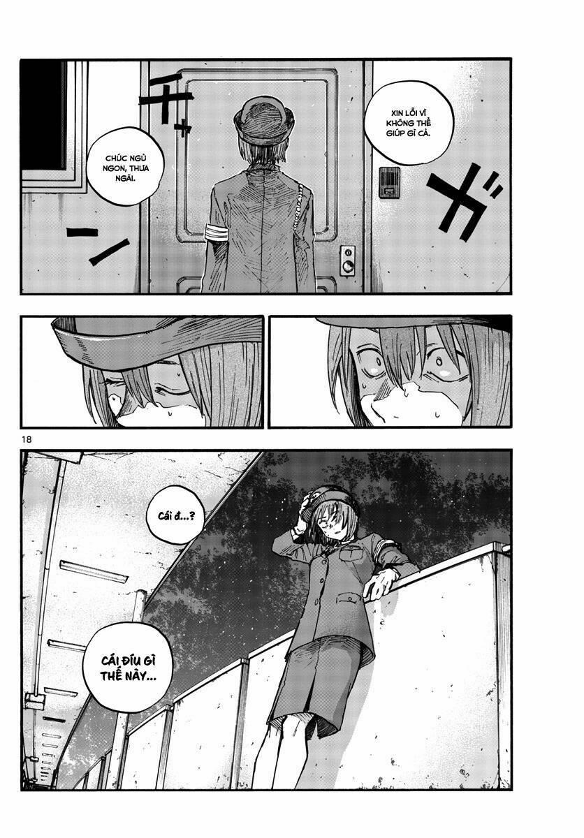 Yofukashi No Uta 109 trang 17