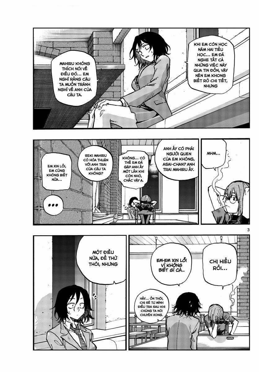 Yofukashi No Uta 109 trang 2