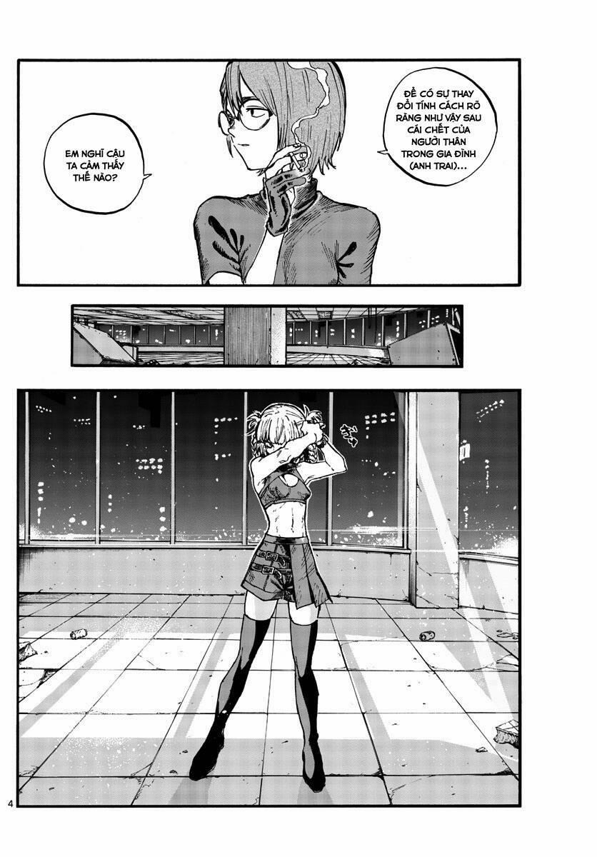 Yofukashi No Uta 109 trang 3