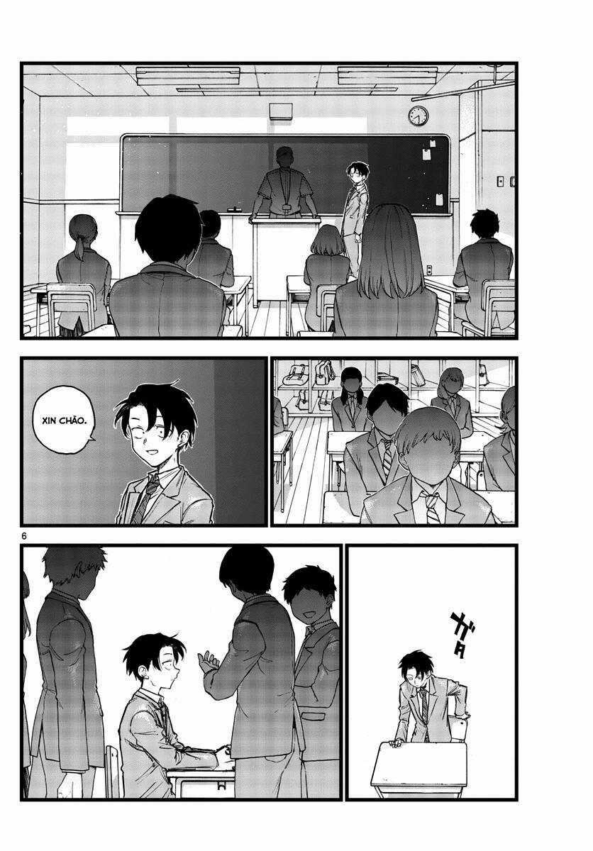 Yofukashi No Uta 109 trang 5