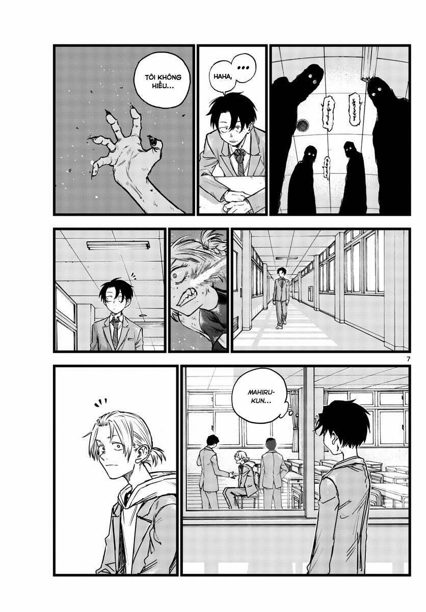 Yofukashi No Uta 109 trang 6