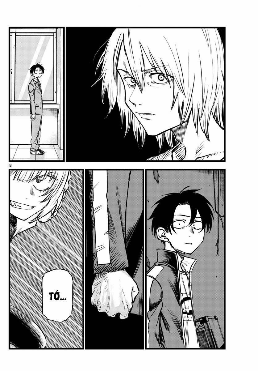 Yofukashi No Uta 109 trang 7