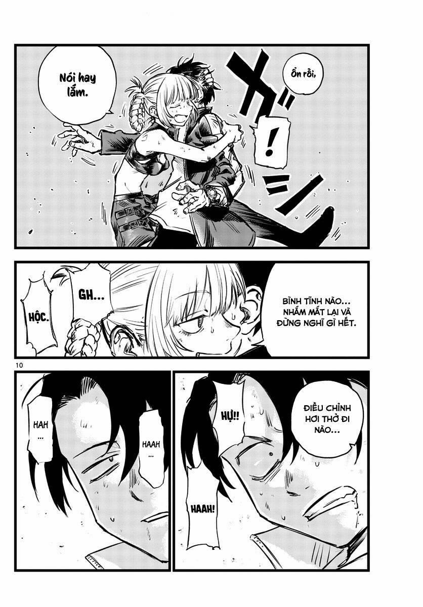 Yofukashi No Uta 109 trang 9