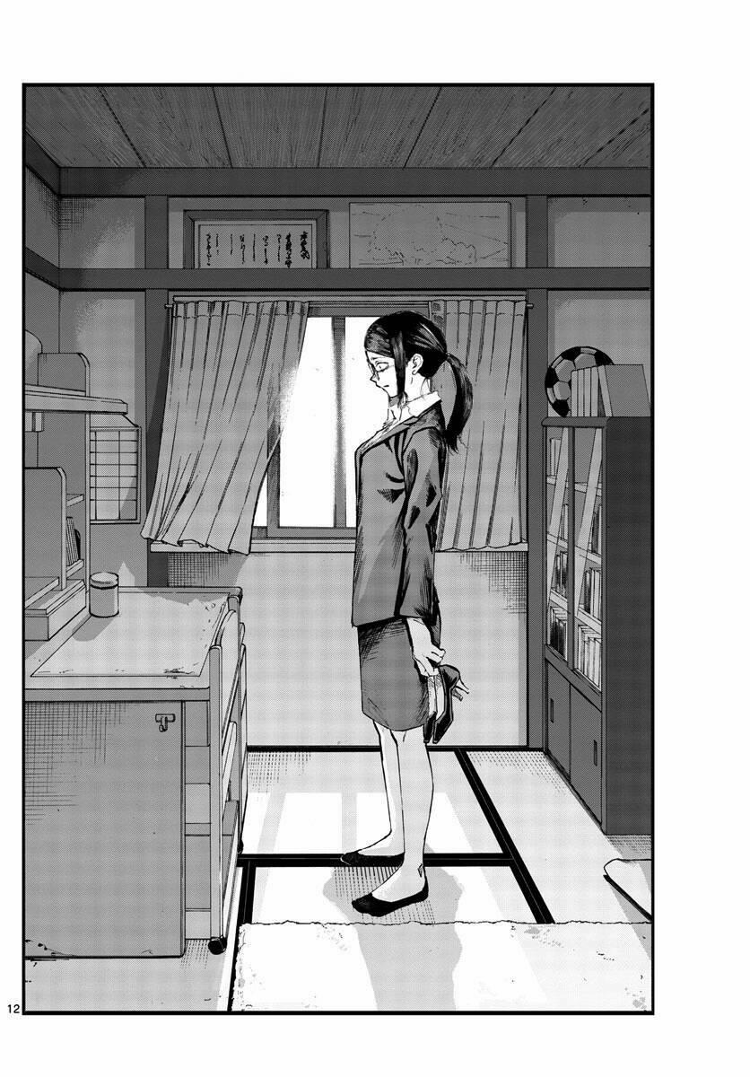 Yofukashi No Uta 110 trang 11