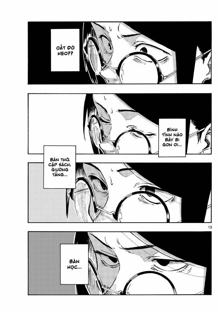 Yofukashi No Uta 110 trang 12