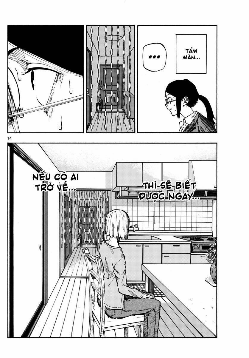 Yofukashi No Uta 110 trang 13