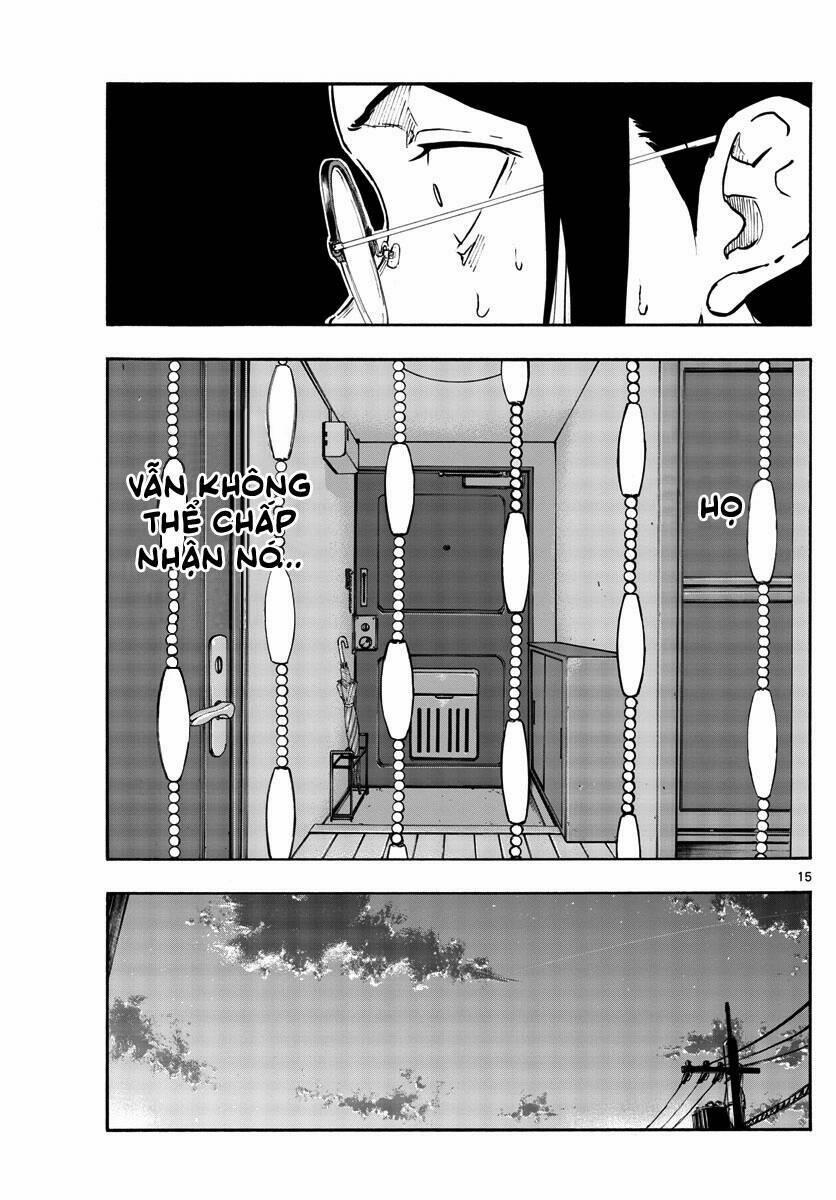 Yofukashi No Uta 110 trang 14