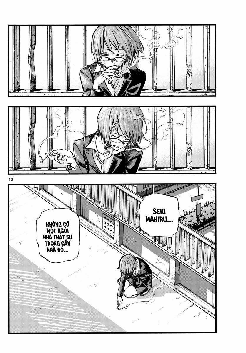 Yofukashi No Uta 110 trang 15