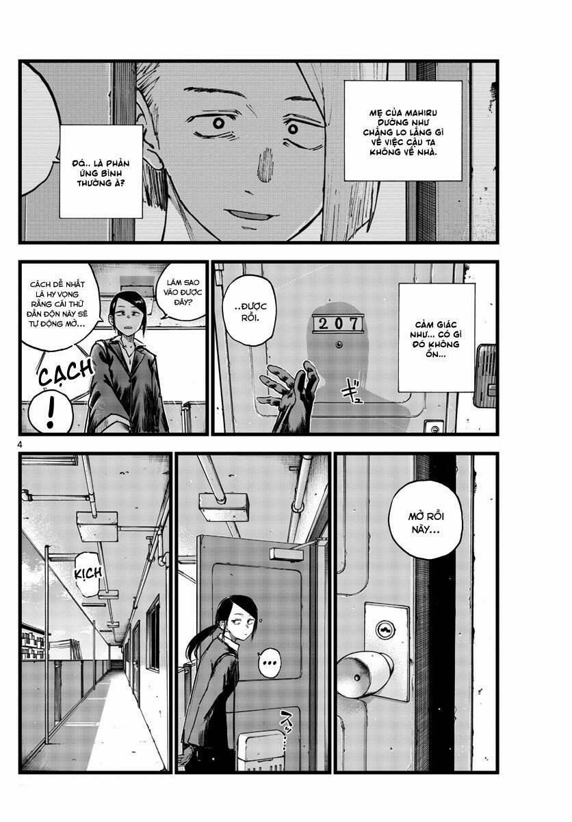 Yofukashi No Uta 110 trang 3