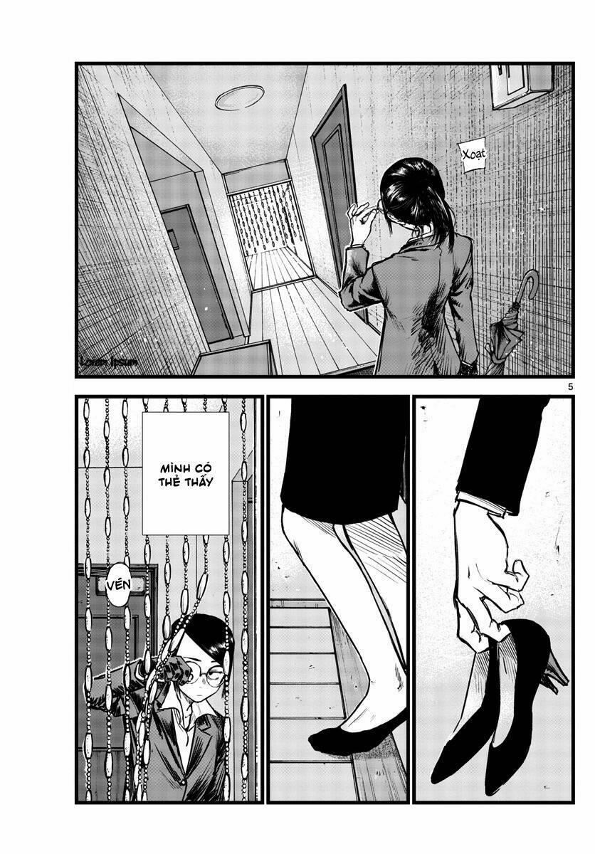 Yofukashi No Uta 110 trang 4