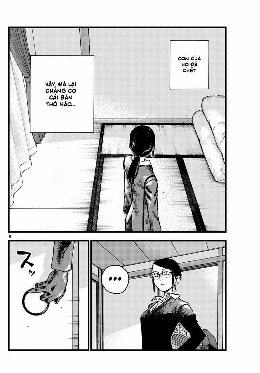 Yofukashi No Uta 110 trang 7