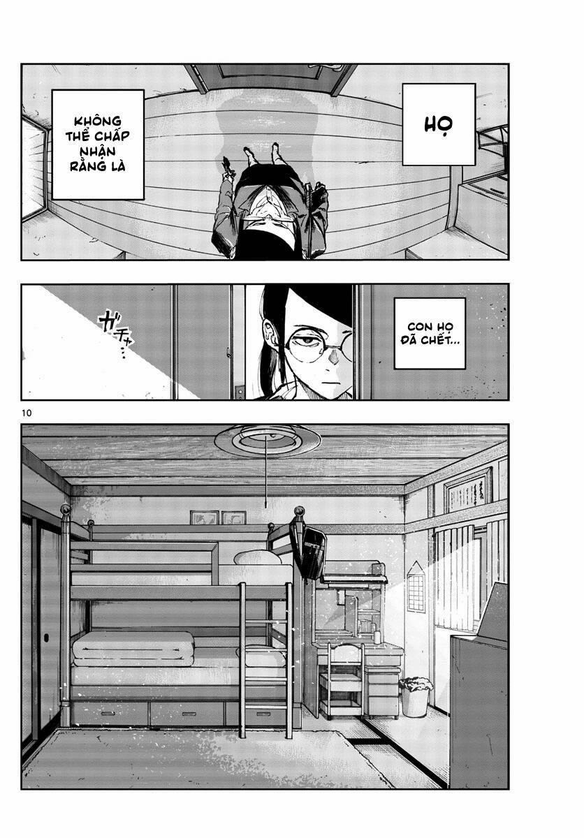 Yofukashi No Uta 110 trang 9