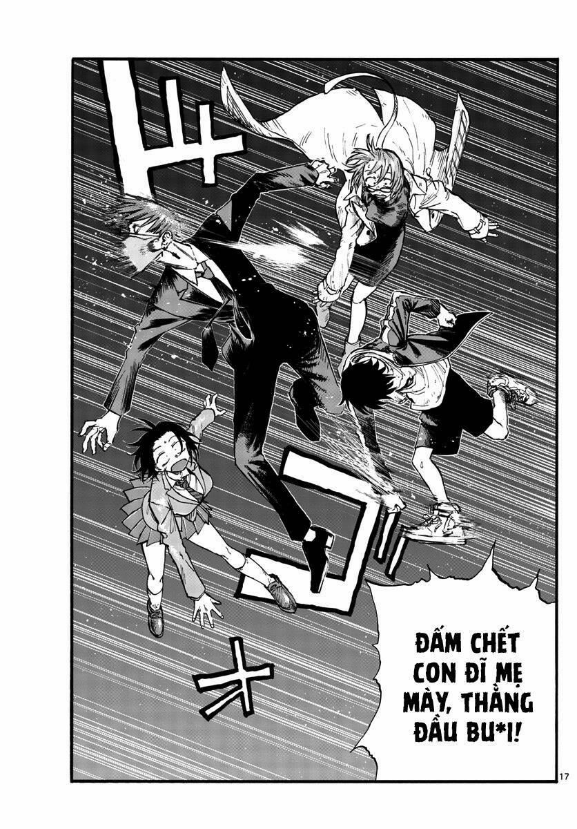 Yofukashi No Uta 111 trang 15