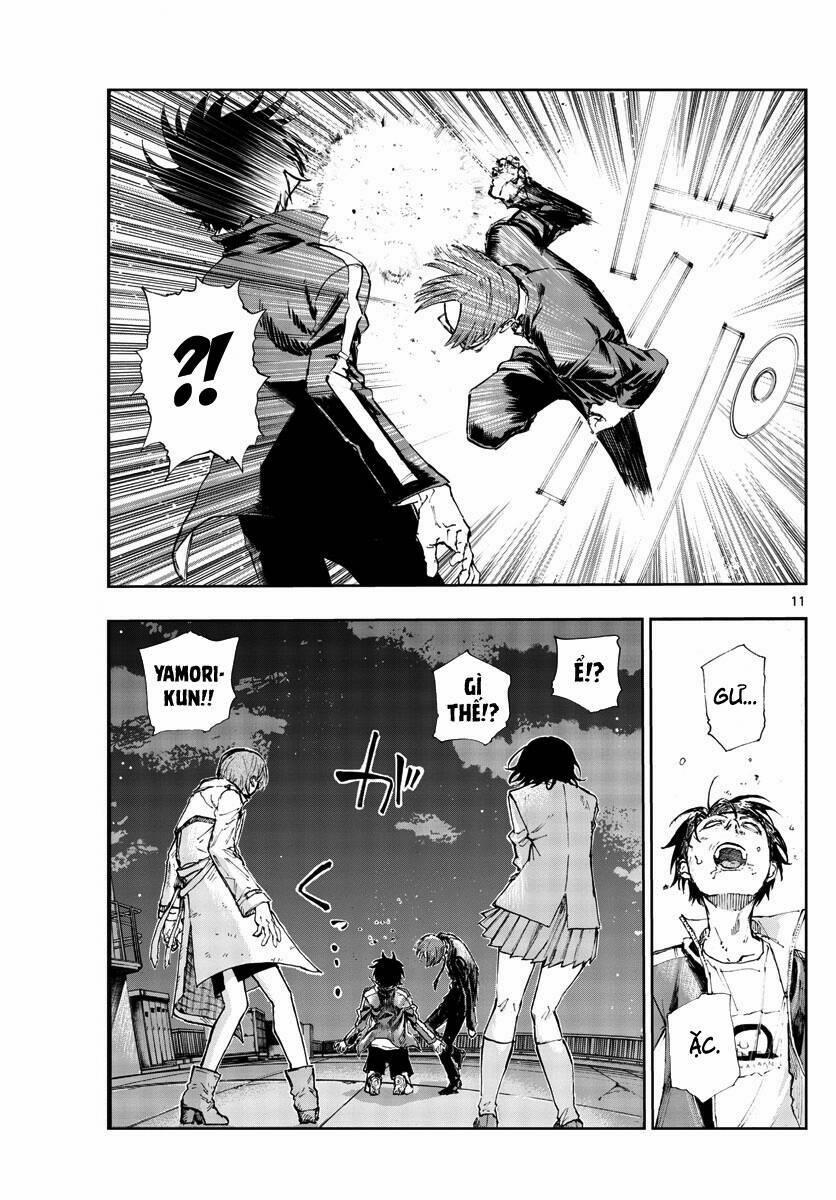 Yofukashi No Uta 111 trang 9