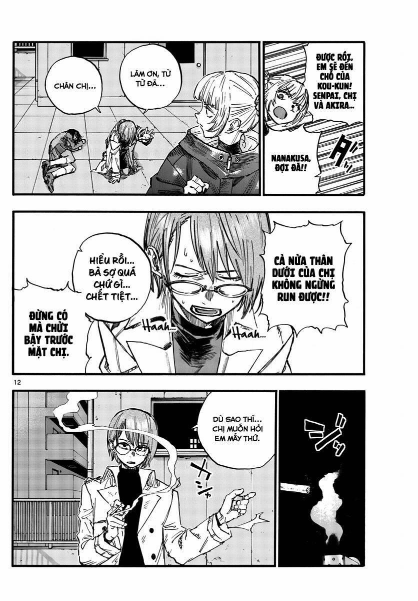 Yofukashi No Uta 112 trang 11