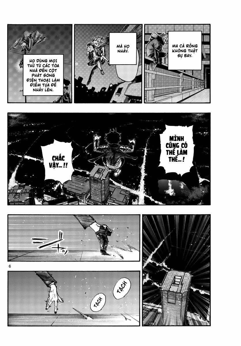 Yofukashi No Uta 112 trang 5