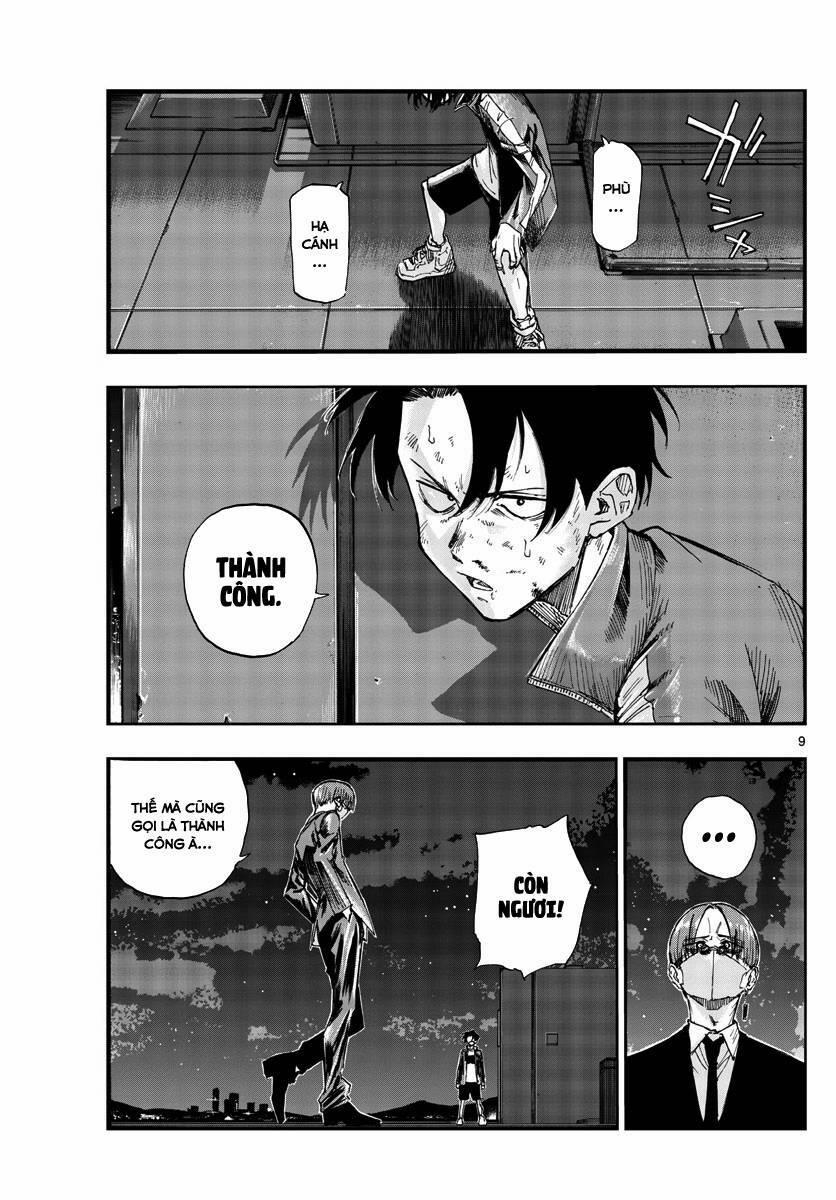 Yofukashi No Uta 112 trang 8