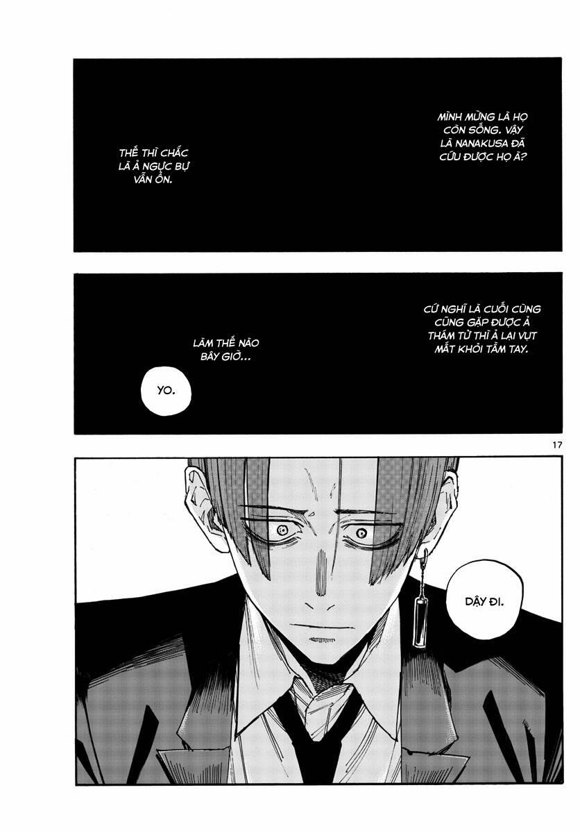 Yofukashi No Uta 113 trang 16