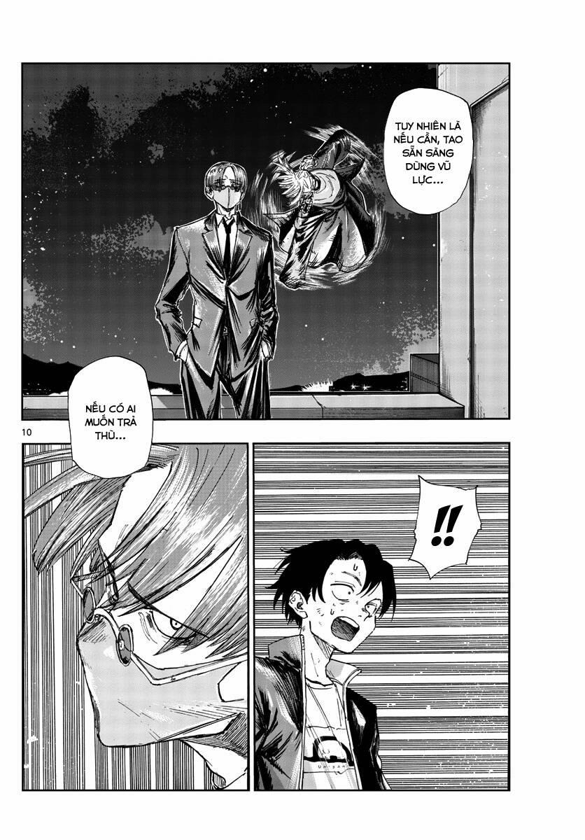 Yofukashi No Uta 113 trang 9