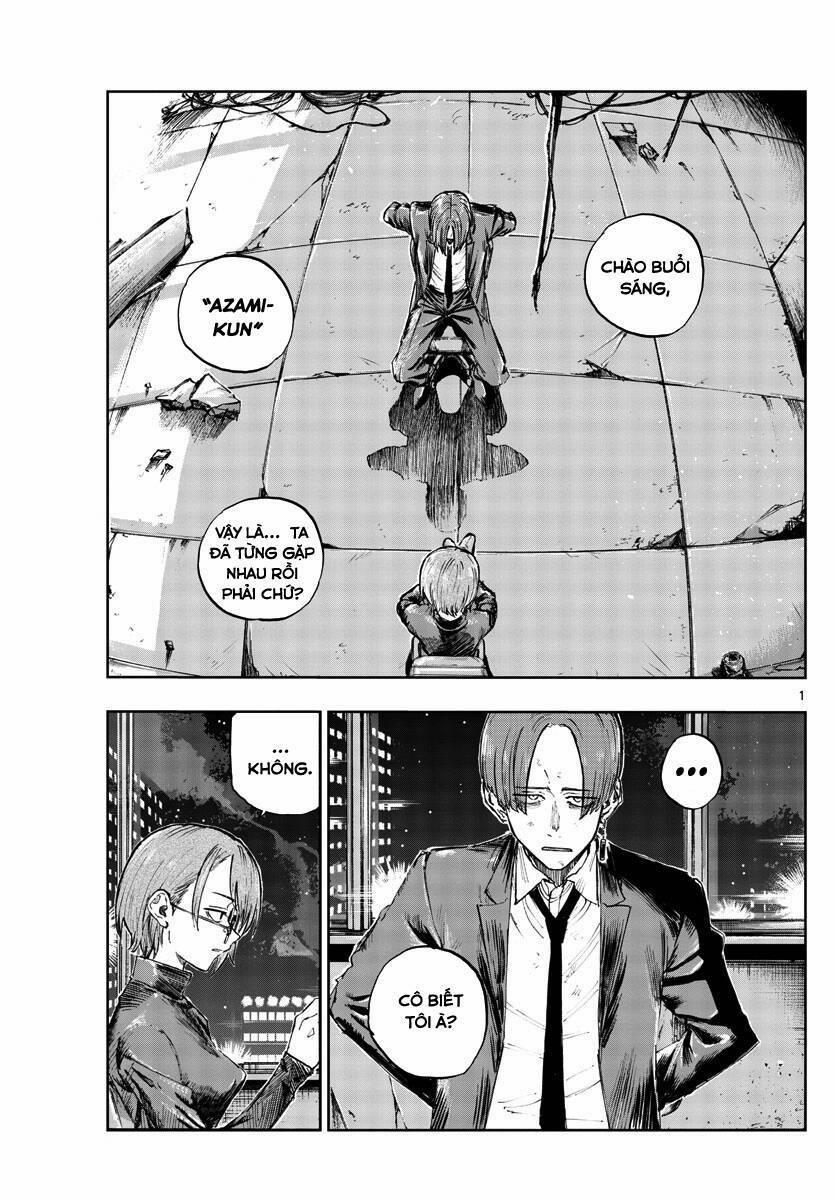 Yofukashi No Uta 114 trang 1