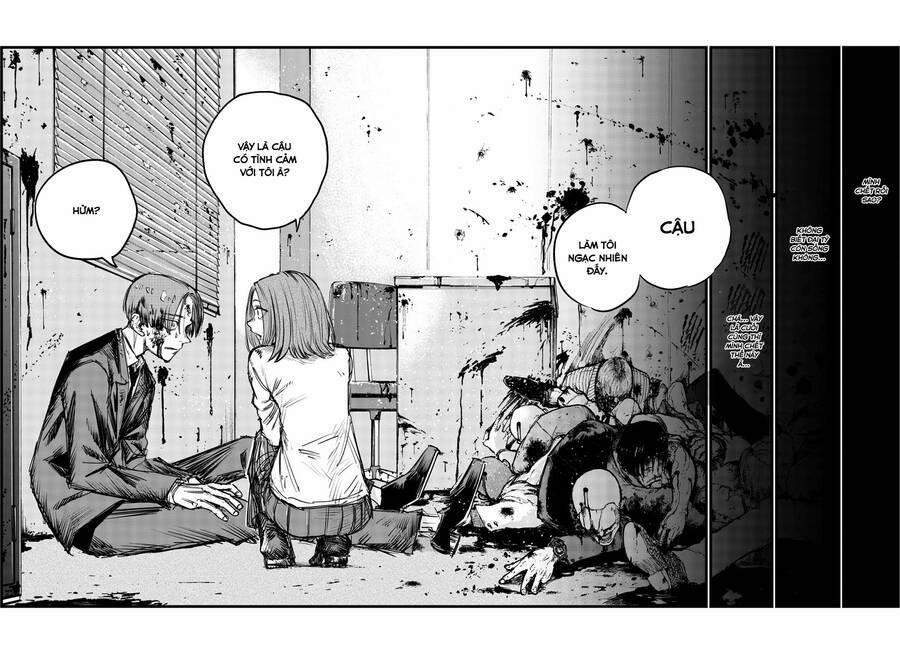 Yofukashi No Uta 114 trang 14