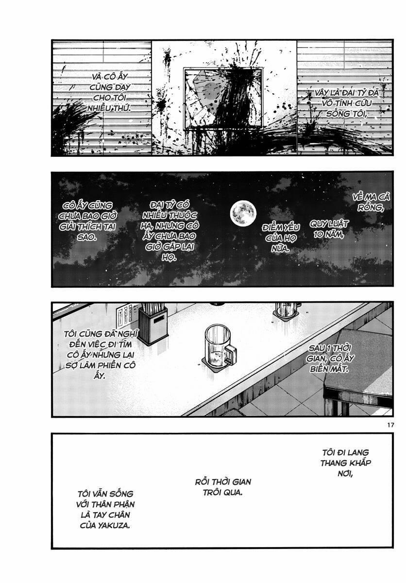 Yofukashi No Uta 114 trang 16