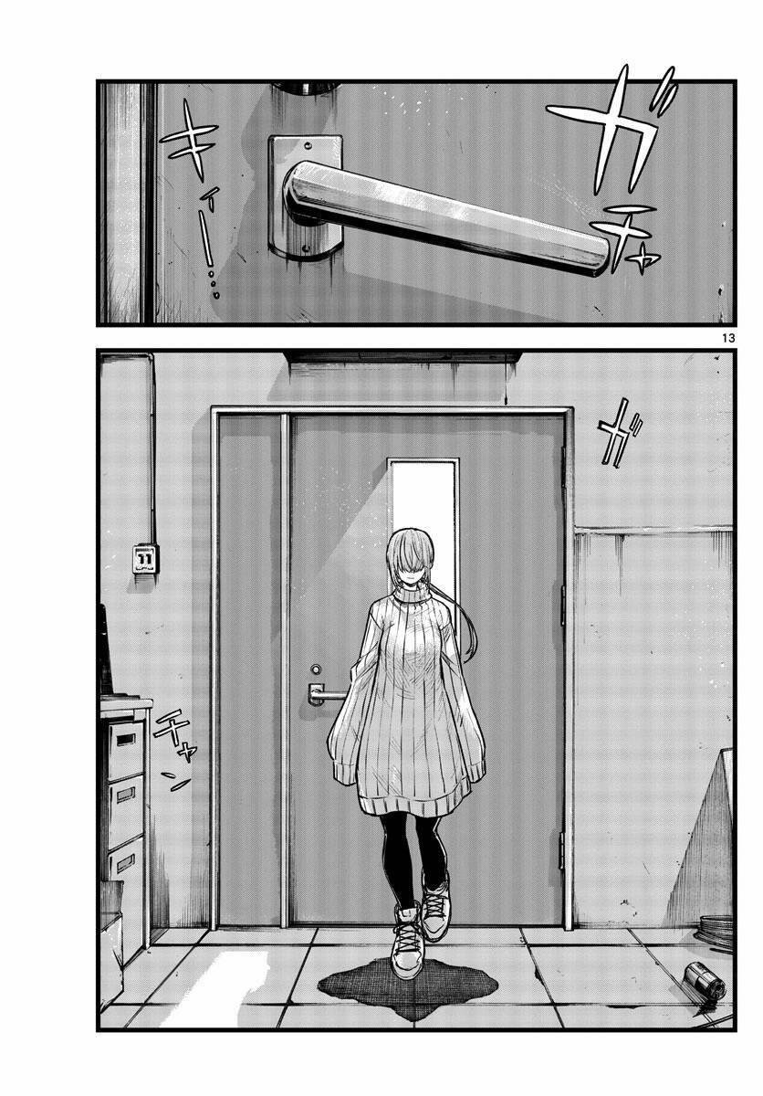 Yofukashi No Uta 115 trang 13