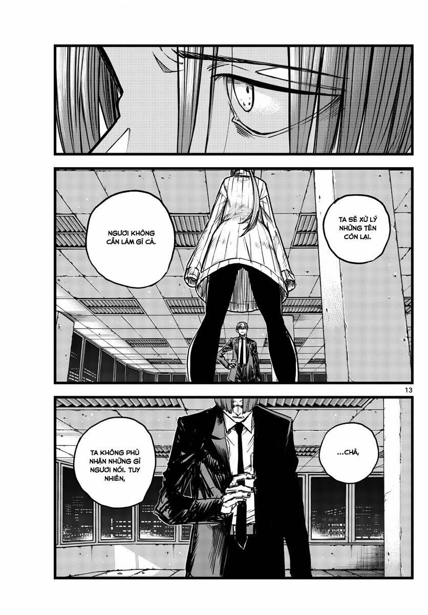 Yofukashi No Uta 116 trang 13