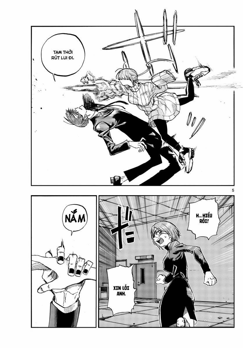 Yofukashi No Uta 116 trang 5