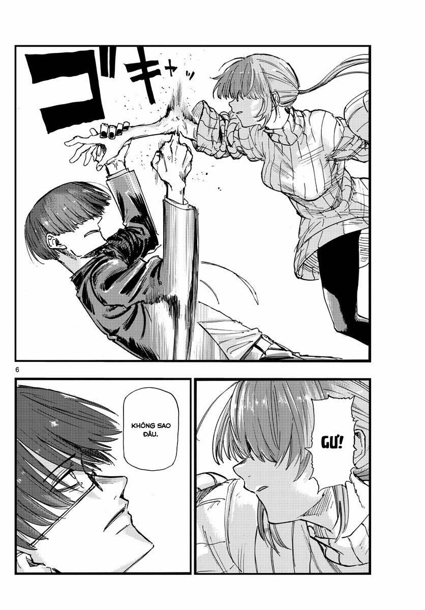 Yofukashi No Uta 116 trang 6