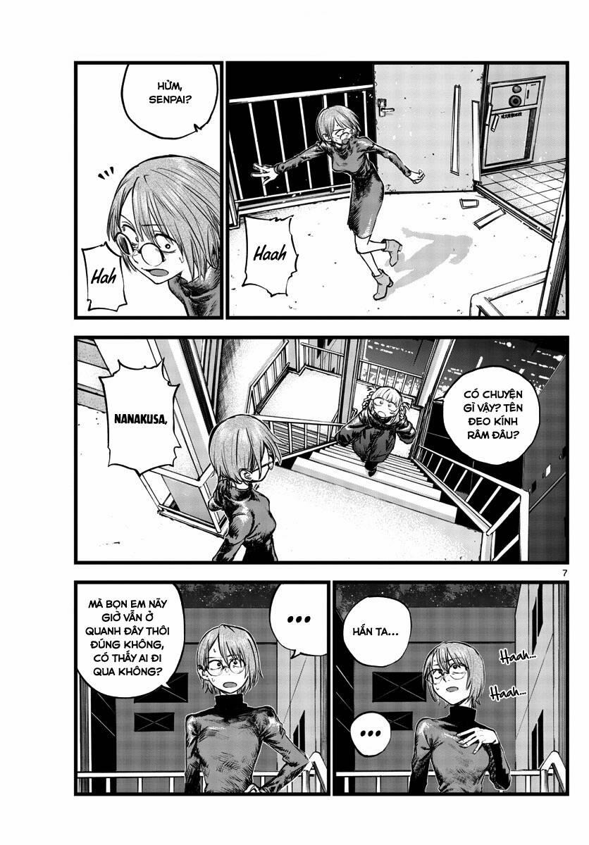 Yofukashi No Uta 116 trang 7